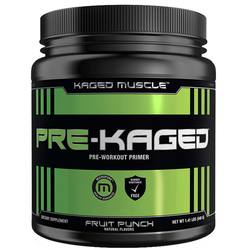 Kaged Muscle: Pre-Kaged