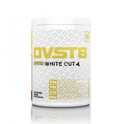 Inspired Nutraceuticals DVST8 – White Cut