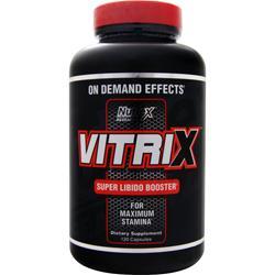 Nutrex: Vitrix Test Booster