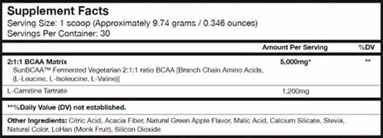 HPN B(10) Label