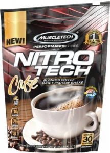 MuscleTech : Nitro-Tech Cafe