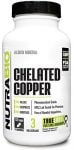 NutraBio Copper Chelate