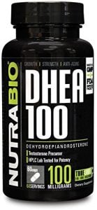 NutraBio : 7-KETO DHEA