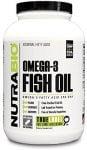 NutraBio Omega 3 Fish Oil