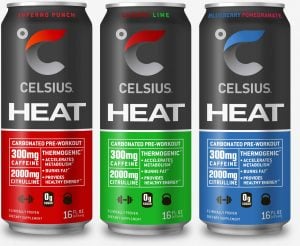Celsius : Heat