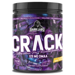 Crack DMAA Pre Workout