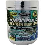 MuscleTech Amino Build Next Gen Energized