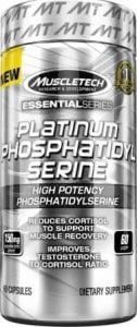 MuscleTech : Platinum Phosphatidyl Serine