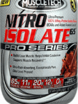 MuscleTech Nitro Isolate 65 Pro Series