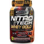 MuscleTech Nitro-Tech 100% Whey Gold