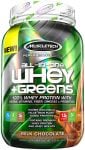 MuscleTech All-in-One Whey + Greens