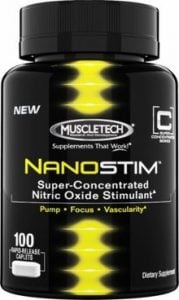 MuscleTech : NanoStim