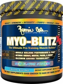 Ronnie Coleman : Myo-Blitz XS