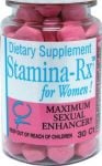 Hi-Tech Pharmaceuticals Stamina-Rx for Women