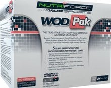 NutriForce Sports : WOD-Pak