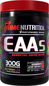 Prime Nutrition : EAAs