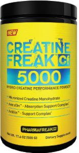 PharmaFreak : Creatine Freak 5000