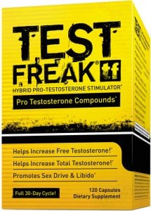 PharmaFreak : Test Freak