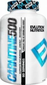 EVL Nutrition : Carnitine 500