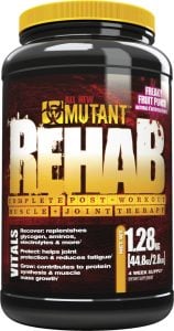 Mutant : Rehab