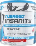 Nubreed Nutrition Insanity