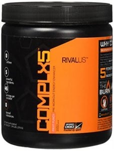 RivalUs : Complx5