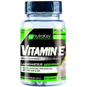 Nutrakey : Vitamin E
