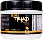 Controlled Labs Orange Triad + Greens