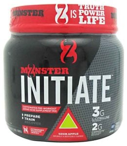 CytoSport : Monster Pump