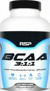 RSP : BCAA 3:1:1