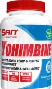 SAN : Yohimbine