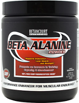 Betancourt : Beta Alanine