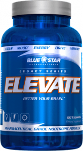 Blue Star Nutraceuticals : Elevate