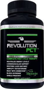 FinaFlex : Revolution PCT