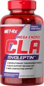 Met-Rx : Mega CLA Energy