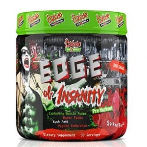 Psycho Pharma : Edge Of Insanity